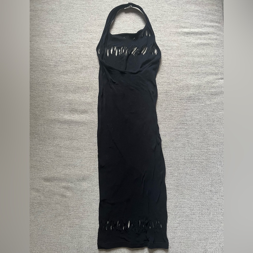 Saint Laurent Mini Dress - Picture 5 of 9